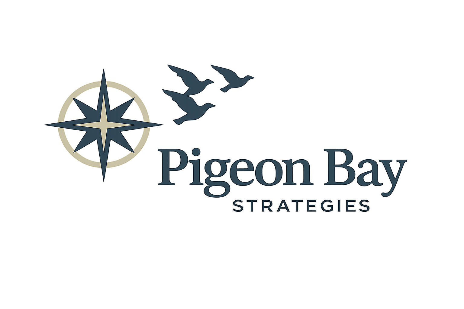 Silver Sponsor - Pigeon Bay Strategies